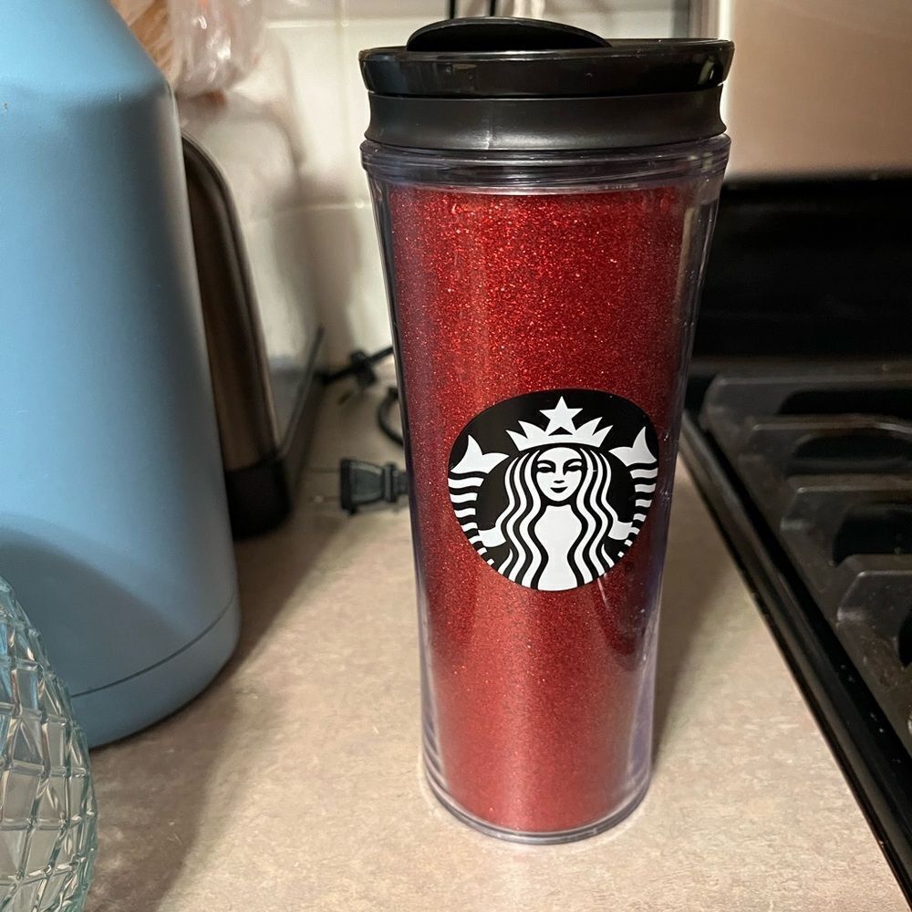 Starbucks cup